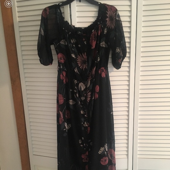 lord and taylor floral dress